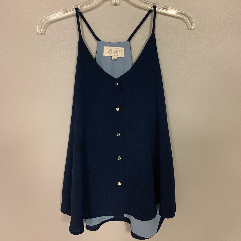 Tank top